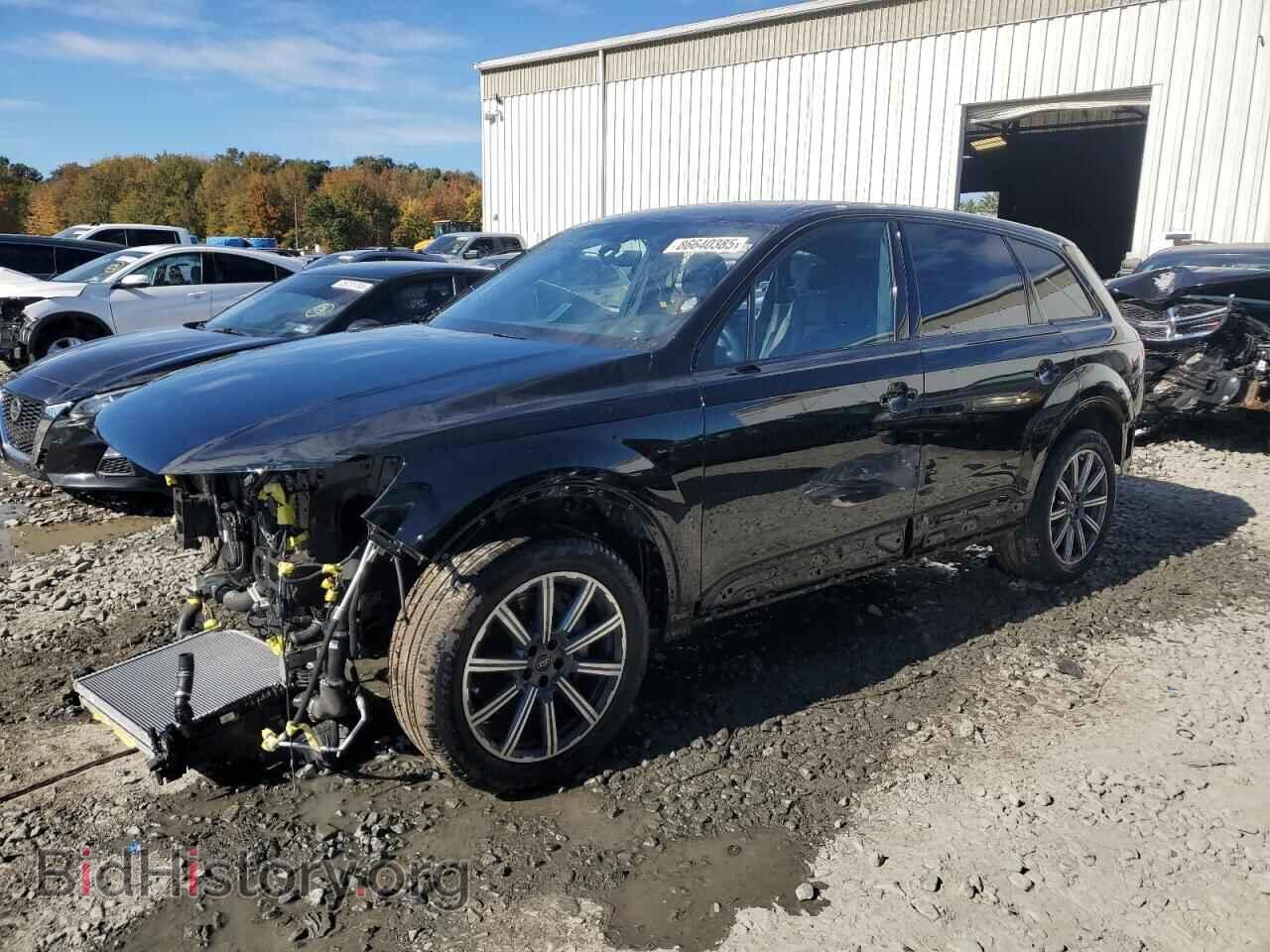 Photo WA1LCBF75RD005473 - AUDI Q7 2024