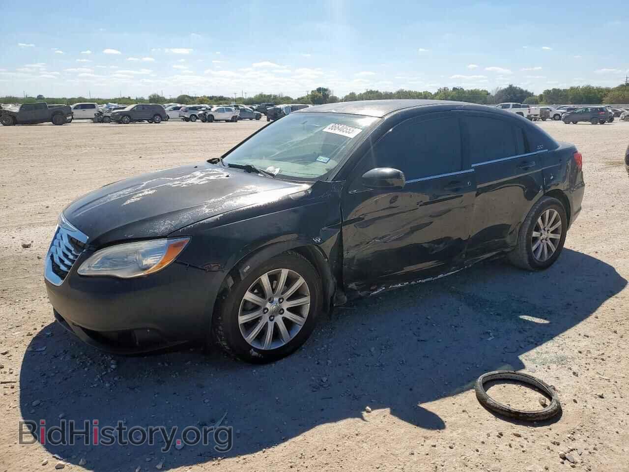 Photo 1C3CCBBB0DN538337 - CHRYSLER 200 2013