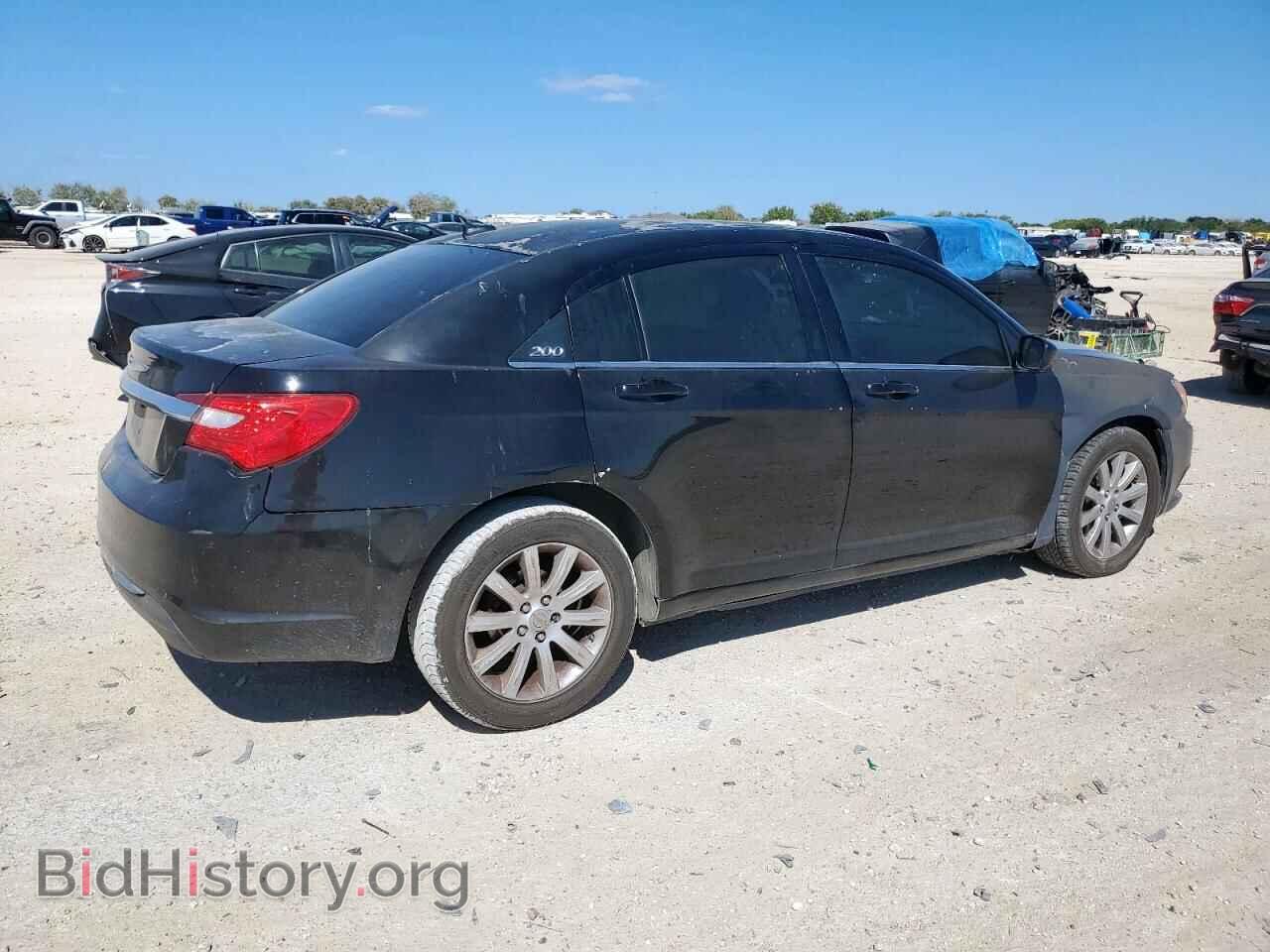 2013 CHRYSLER 200 - VIN: 1C3CCBBB0DN538337 - Photo 3