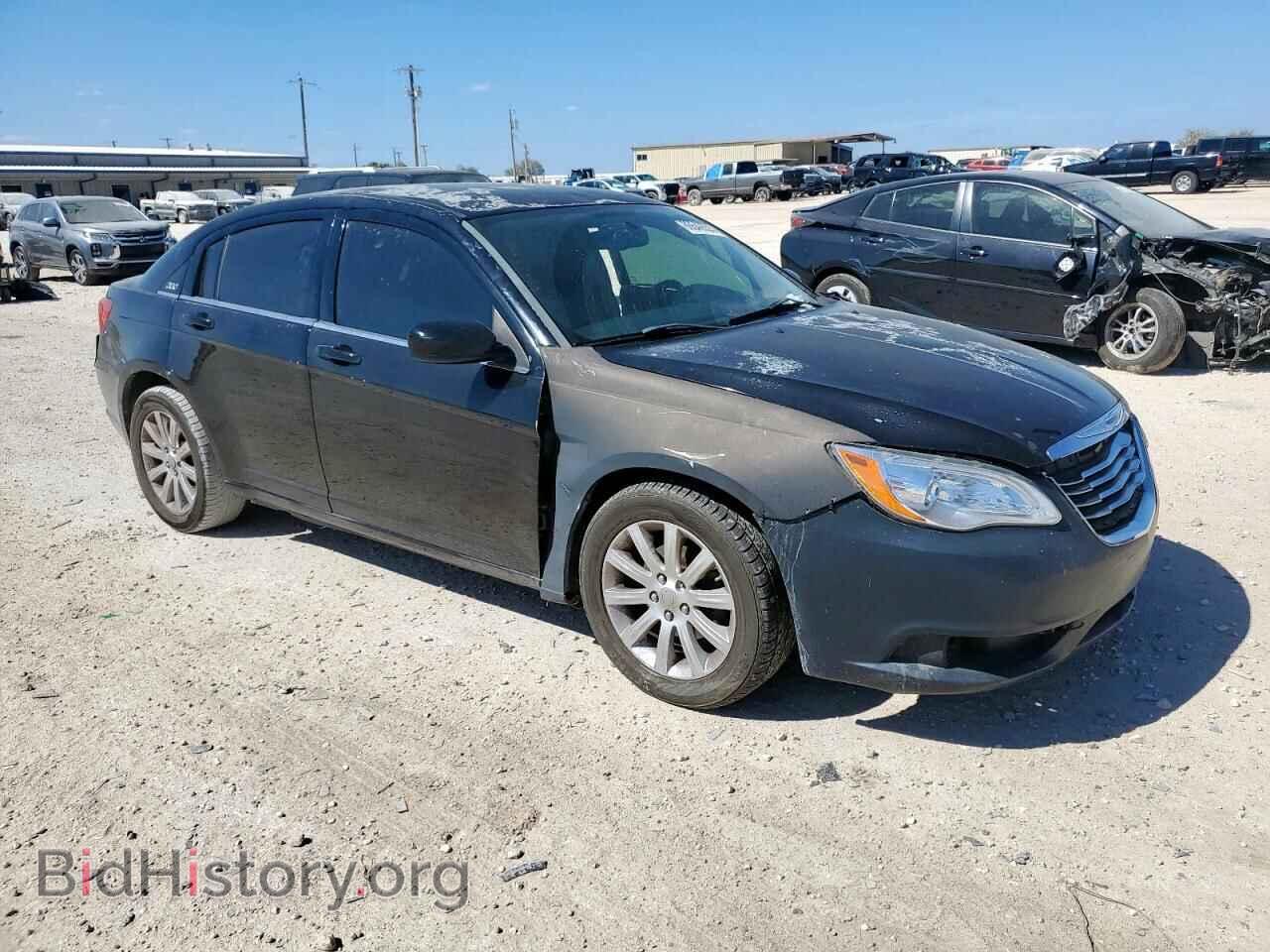 2013 CHRYSLER 200 - VIN: 1C3CCBBB0DN538337 - Photo 4