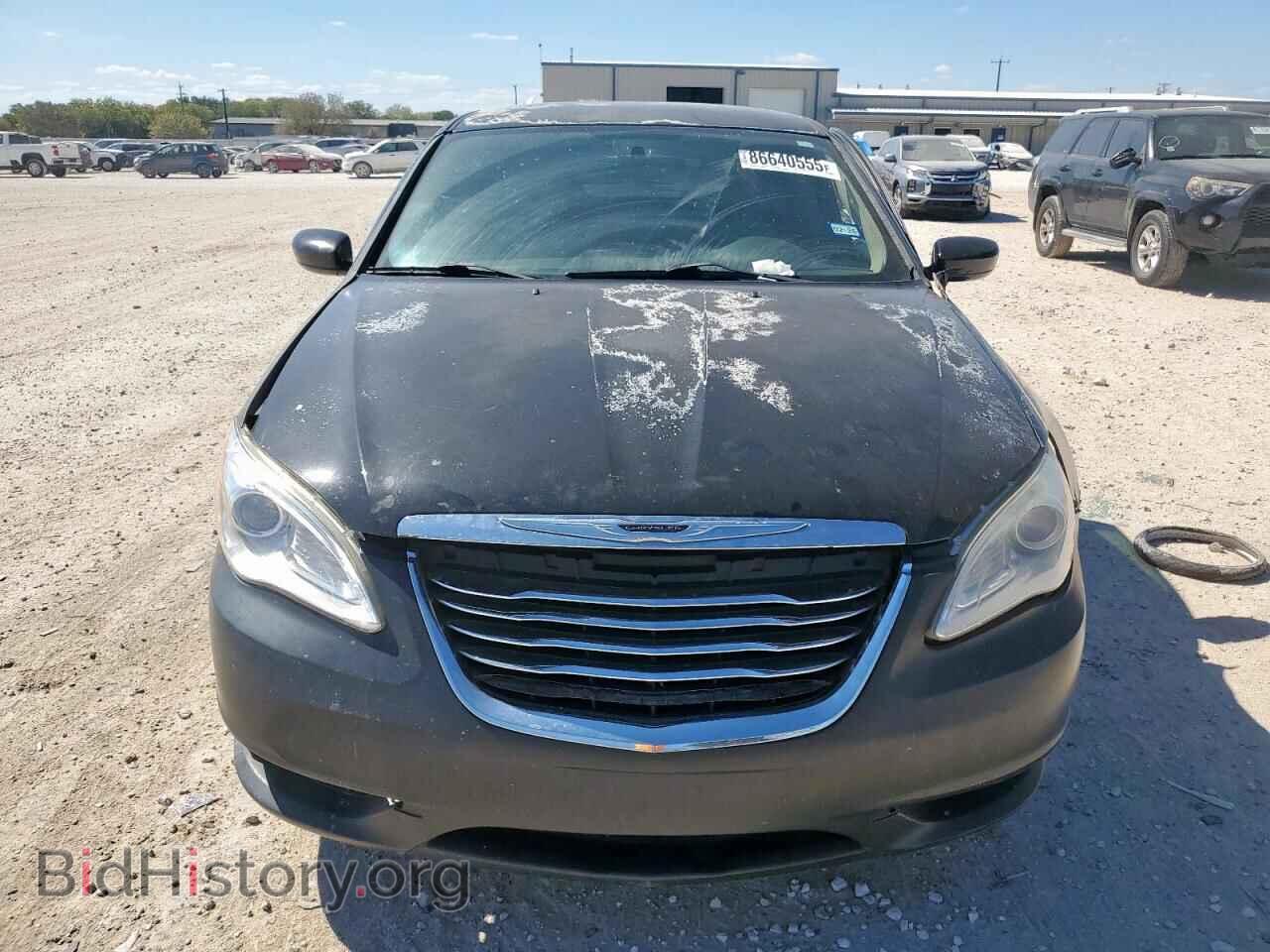 2013 CHRYSLER 200 - VIN: 1C3CCBBB0DN538337 - Photo 5