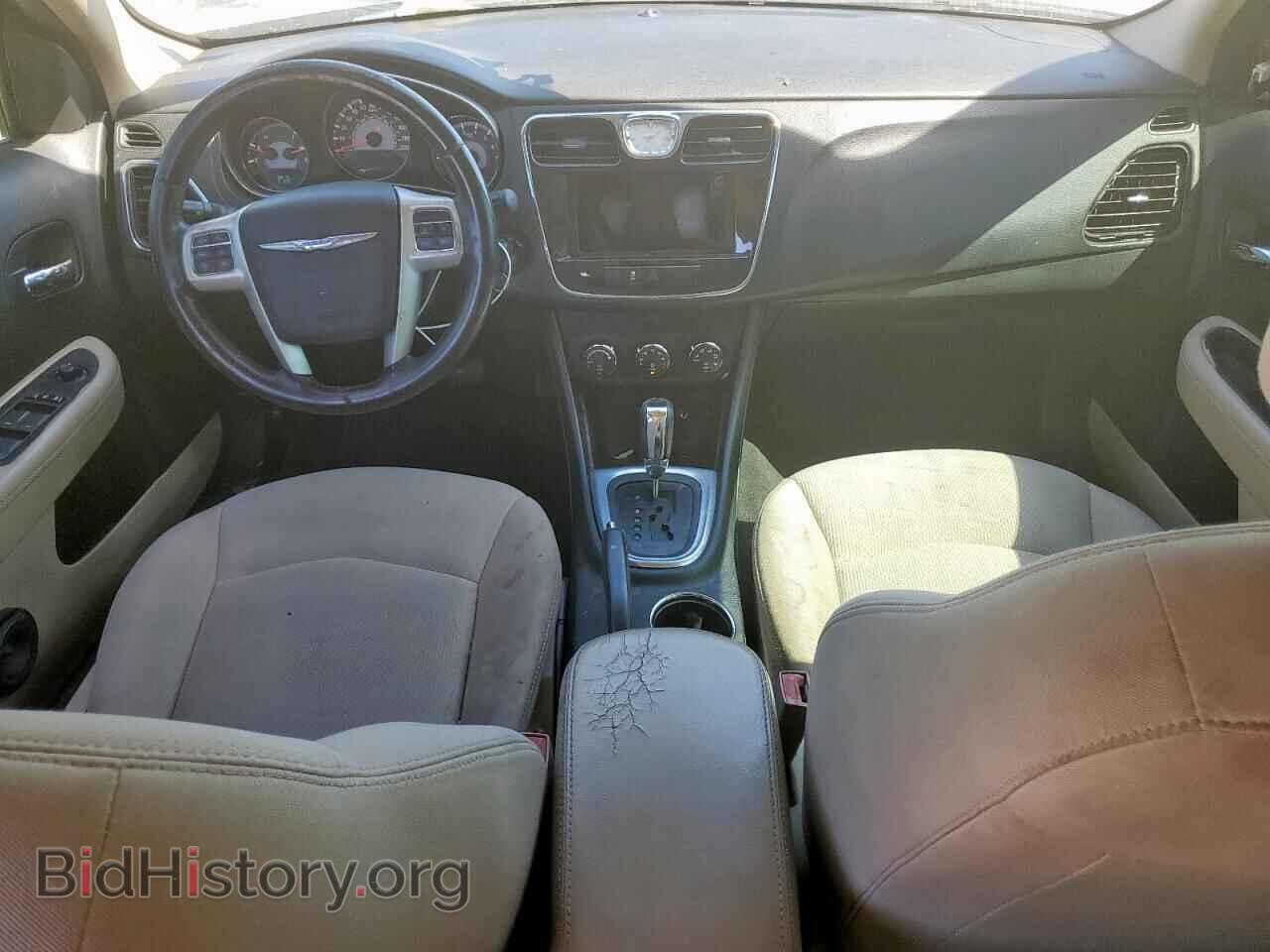 2013 CHRYSLER 200 - VIN: 1C3CCBBB0DN538337 - Photo 8