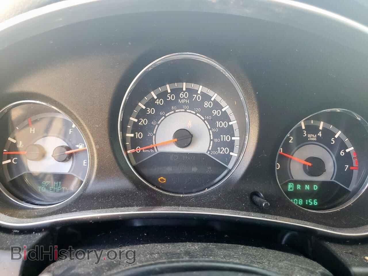 2013 CHRYSLER 200 - VIN: 1C3CCBBB0DN538337 - Photo 9
