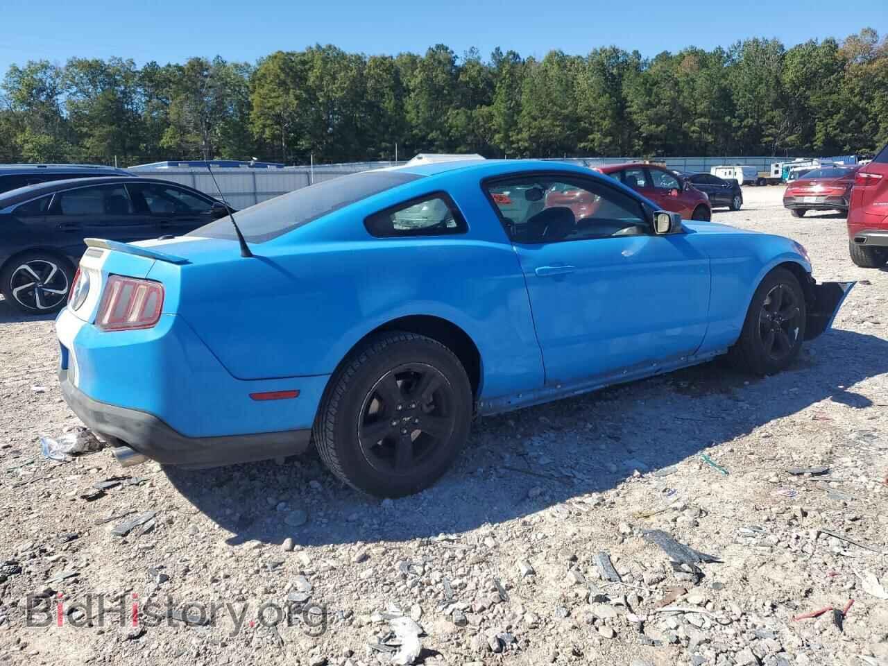 2012 FORD ALL Models - VIN: 1ZVBP8AM7C5255964 - Фото 3