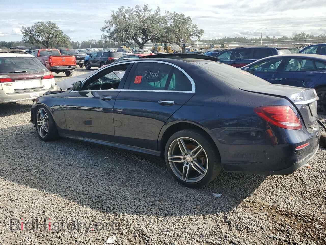 2017 MERCEDES-BENZ E-CLASS - VIN: WDDZF4JB5HA022004 - Фото 2