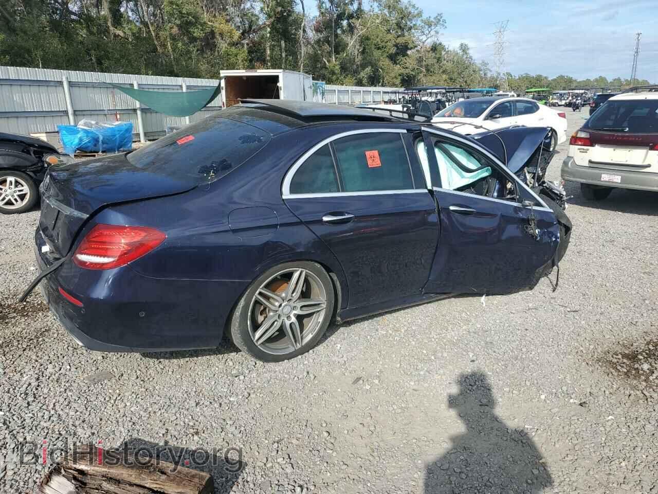 2017 MERCEDES-BENZ E-CLASS - VIN: WDDZF4JB5HA022004 - Фото 3