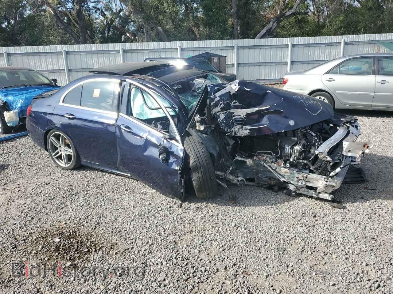 2017 MERCEDES-BENZ E-CLASS - VIN: WDDZF4JB5HA022004 - Фото 4