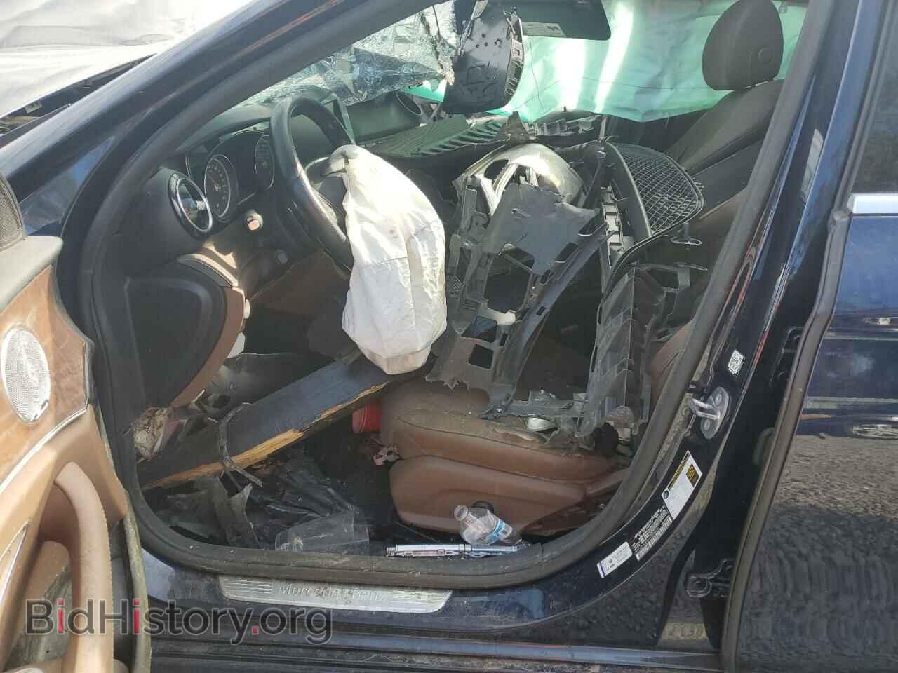 2017 MERCEDES-BENZ E-CLASS - VIN: WDDZF4JB5HA022004 - Фото 7