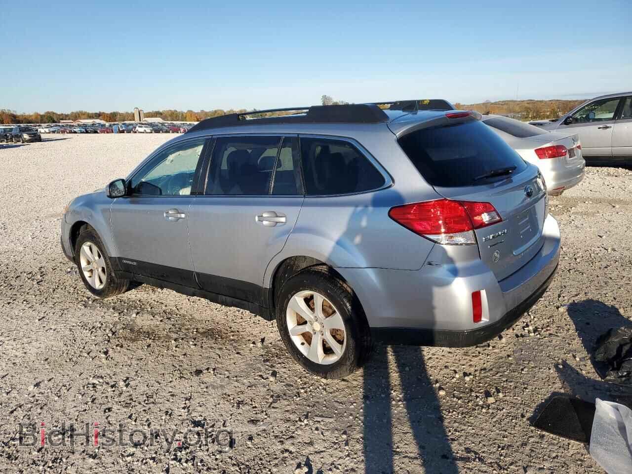 2014 SUBARU OUTBACK - VIN: 4S4BRBCC7E3200732 - Фото 2