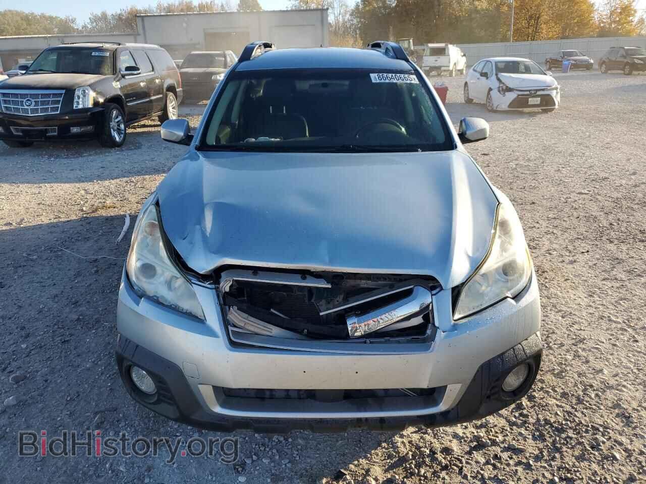 2014 SUBARU OUTBACK - VIN: 4S4BRBCC7E3200732 - Фото 5