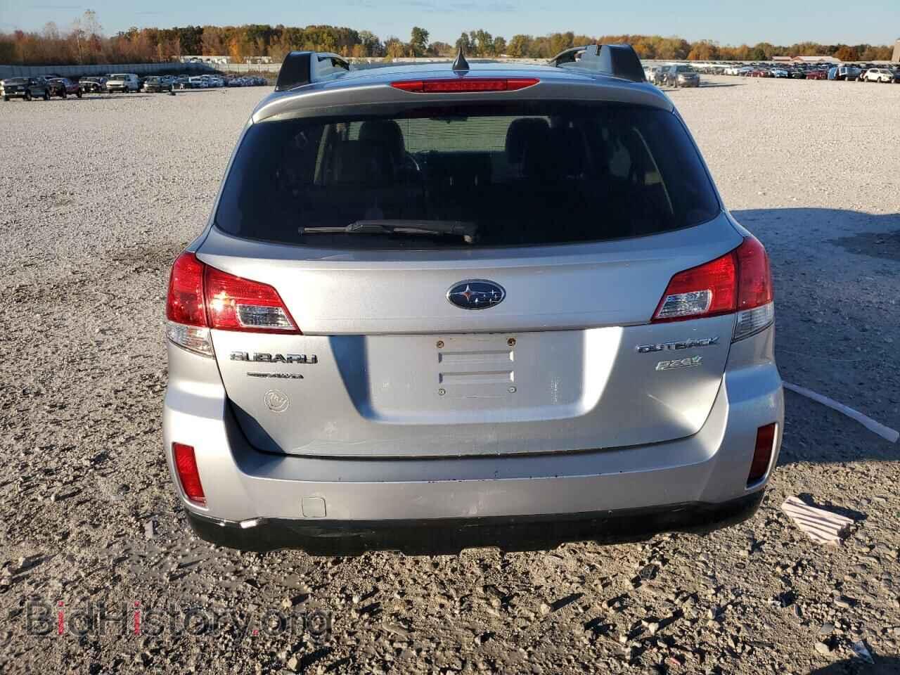 2014 SUBARU OUTBACK - VIN: 4S4BRBCC7E3200732 - Фото 6