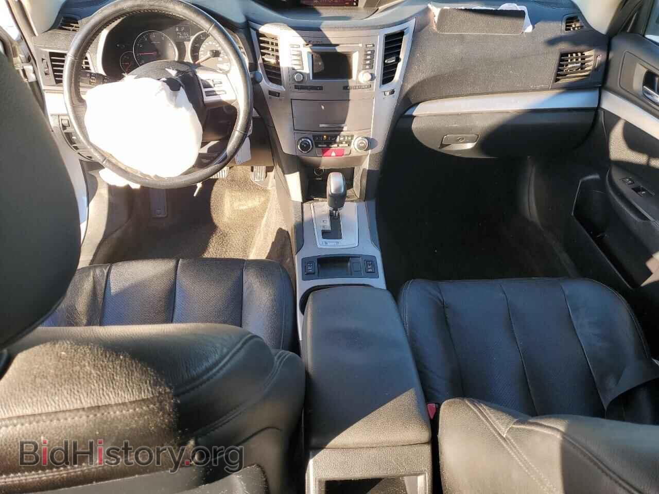 2014 SUBARU OUTBACK - VIN: 4S4BRBCC7E3200732 - Фото 8