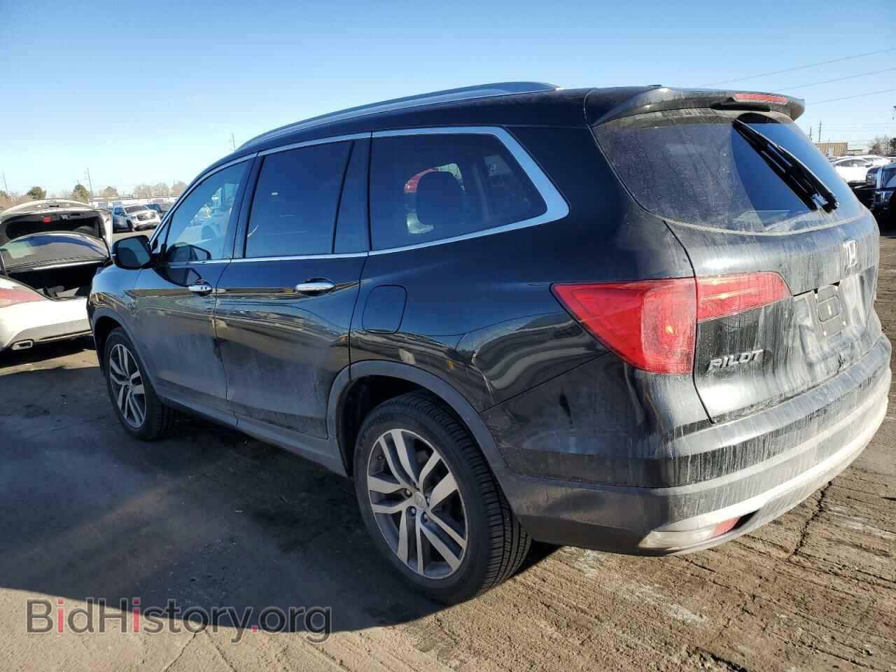 2017 HONDA PILOT - VIN: 5FNYF6H00HB015099 - Фото 2
