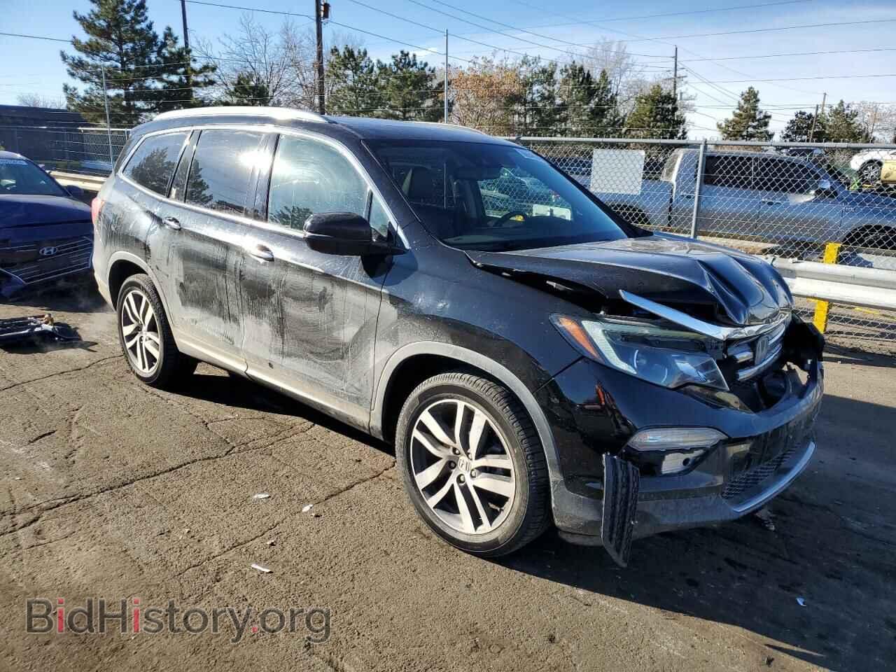 2017 HONDA PILOT - VIN: 5FNYF6H00HB015099 - Фото 4