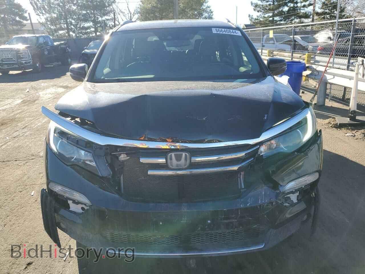 2017 HONDA PILOT - VIN: 5FNYF6H00HB015099 - Фото 5