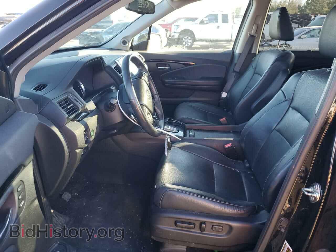 2017 HONDA PILOT - VIN: 5FNYF6H00HB015099 - Фото 7