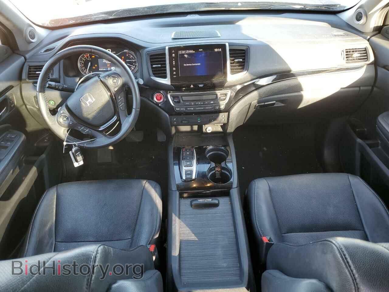 2017 HONDA PILOT - VIN: 5FNYF6H00HB015099 - Фото 8