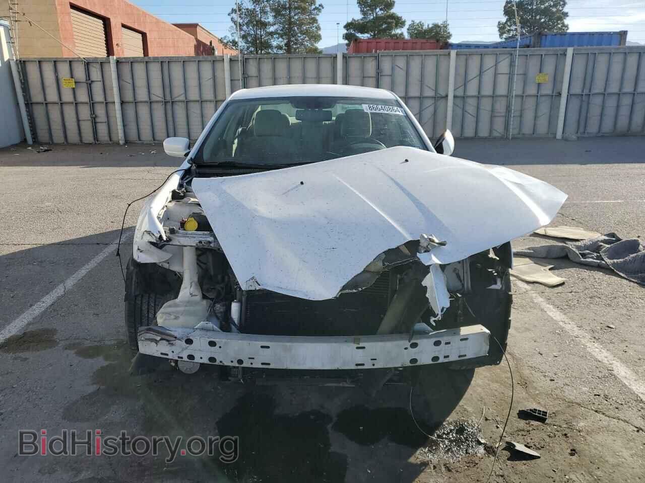 2012 CHRYSLER 300 - VIN: 2C3CCAAG8CH207861 - Фото 5