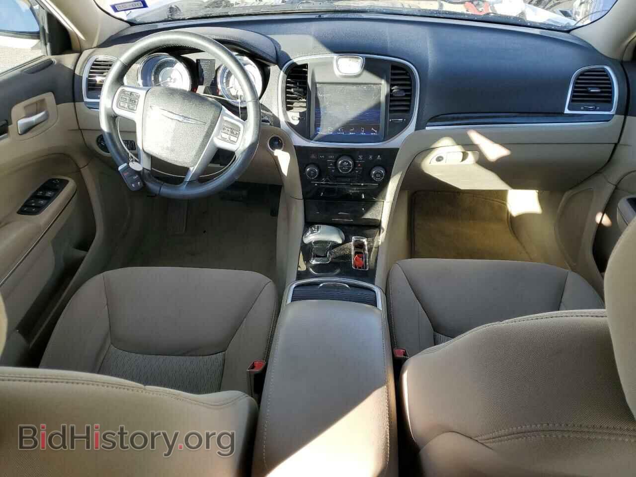 2012 CHRYSLER 300 - VIN: 2C3CCAAG8CH207861 - Фото 8