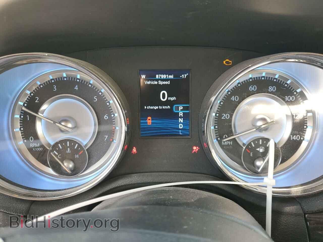 2012 CHRYSLER 300 - VIN: 2C3CCAAG8CH207861 - Фото 9