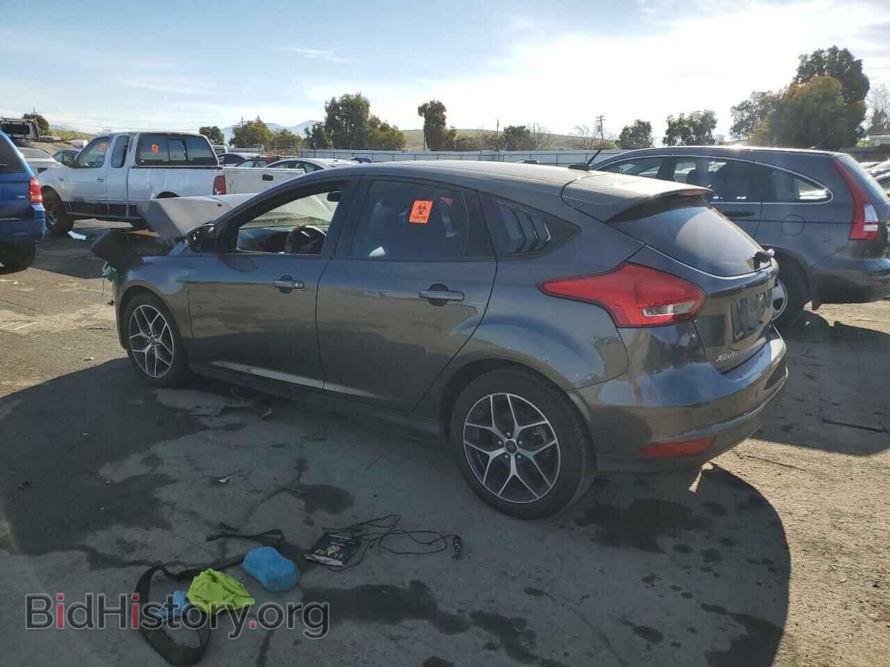 2017 FORD FOCUS - VIN: 1FADP3M27HL206605 - Photo 2