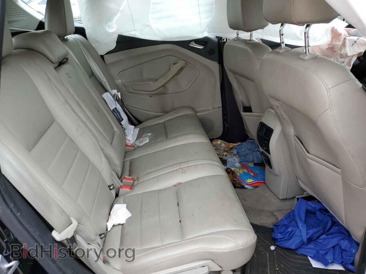 2014 FORD CMAX - VIN: 1FADP5BUXEL511897 - Фото 11