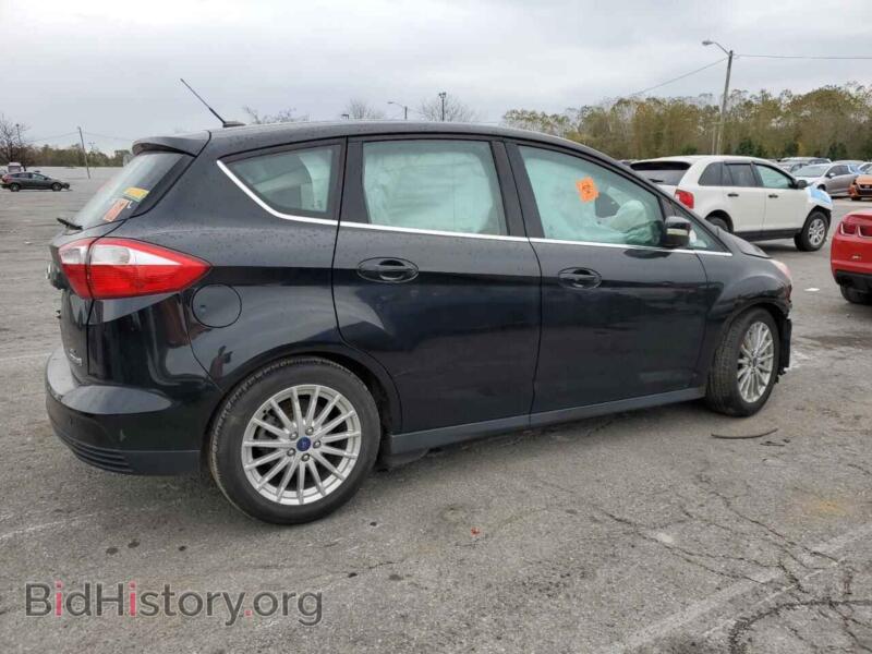 2014 Ford CMAX (VIN 1FADP5BUXEL511897) — photo 3 of 13