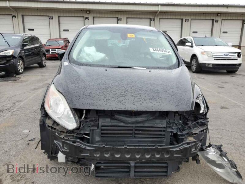 2014 Ford CMAX (VIN 1FADP5BUXEL511897) — photo 5 of 13