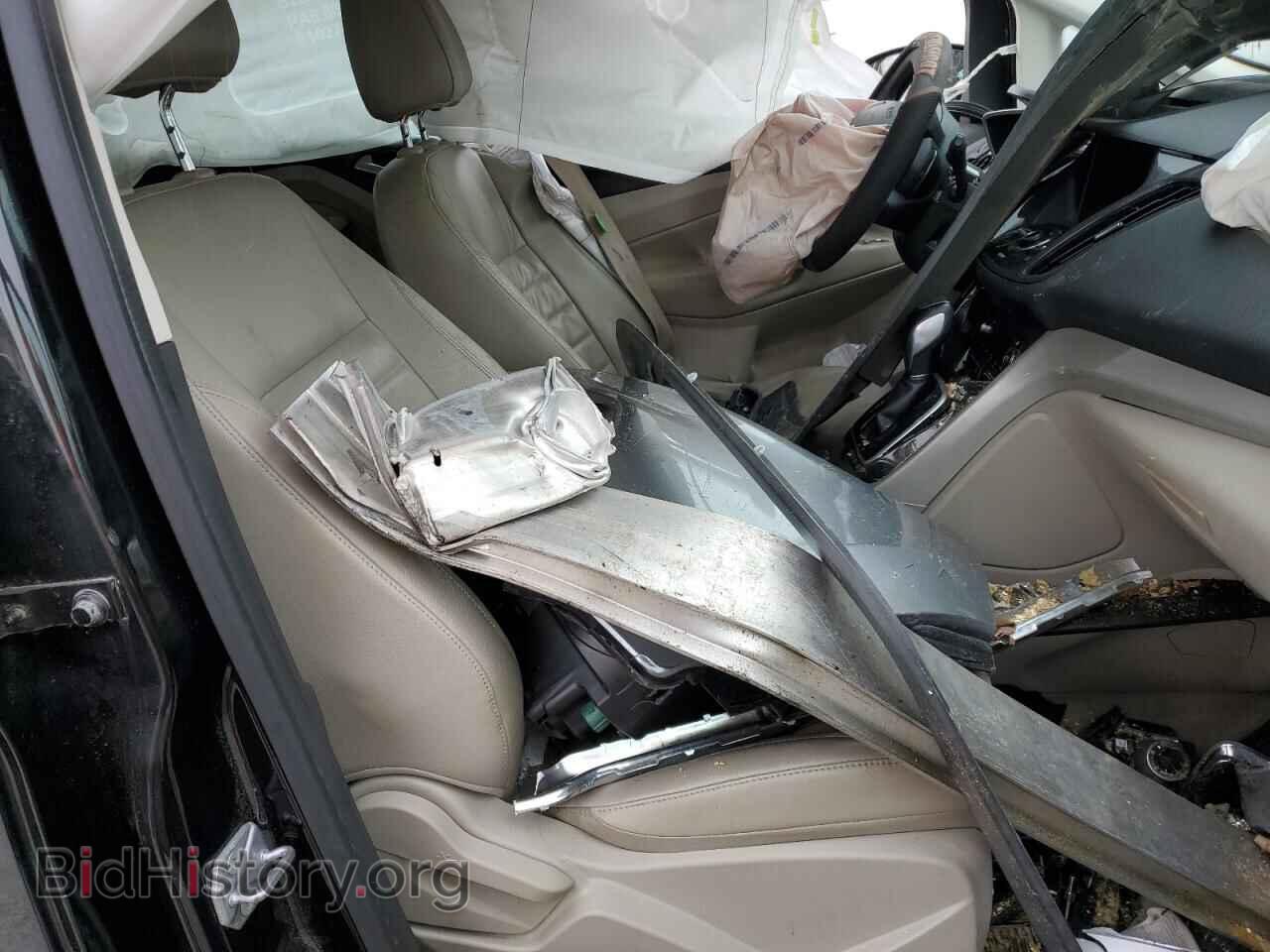 2014 FORD CMAX - VIN: 1FADP5BUXEL511897 - Фото 7