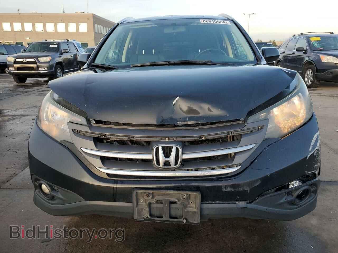2013 HONDA CRV - VIN: 5J6RM4H77DL057475 - Фото 5