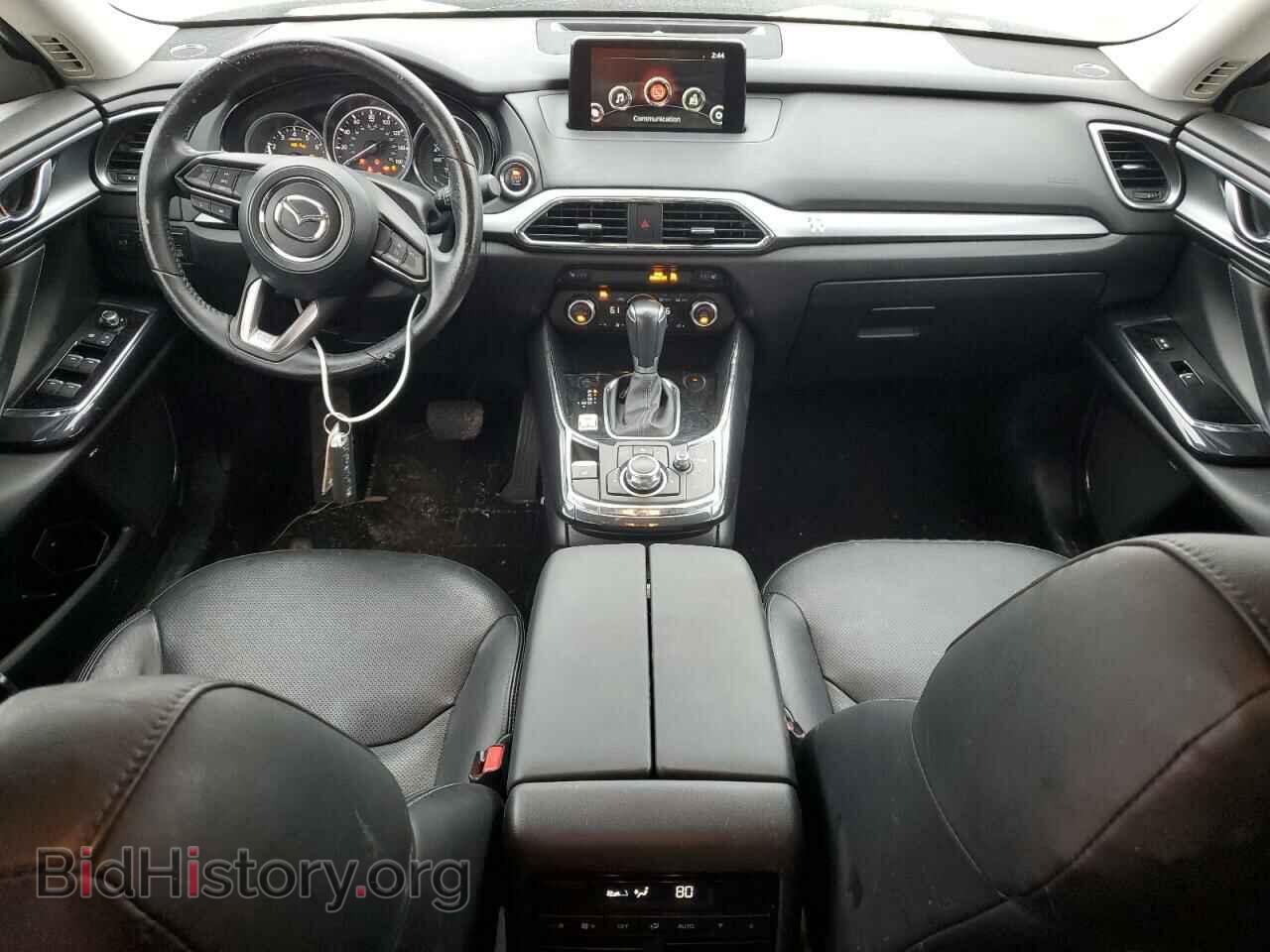 2016 MAZDA CX-9 - VIN: JM3TCACY7G0120326 - Фото 8