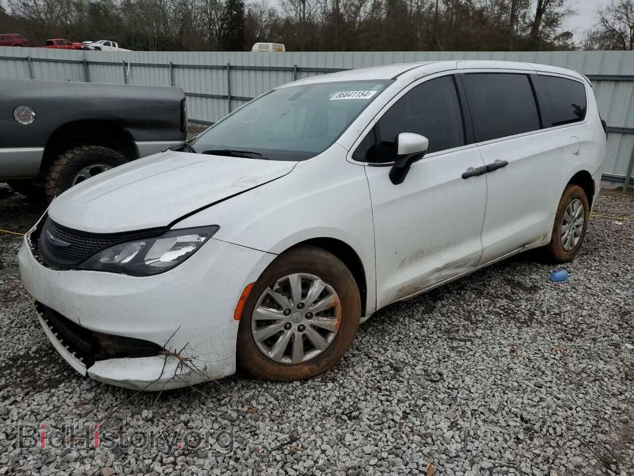 Фотография 2C4RC1AG2LR237728 - CHRYSLER MINIVAN 2020