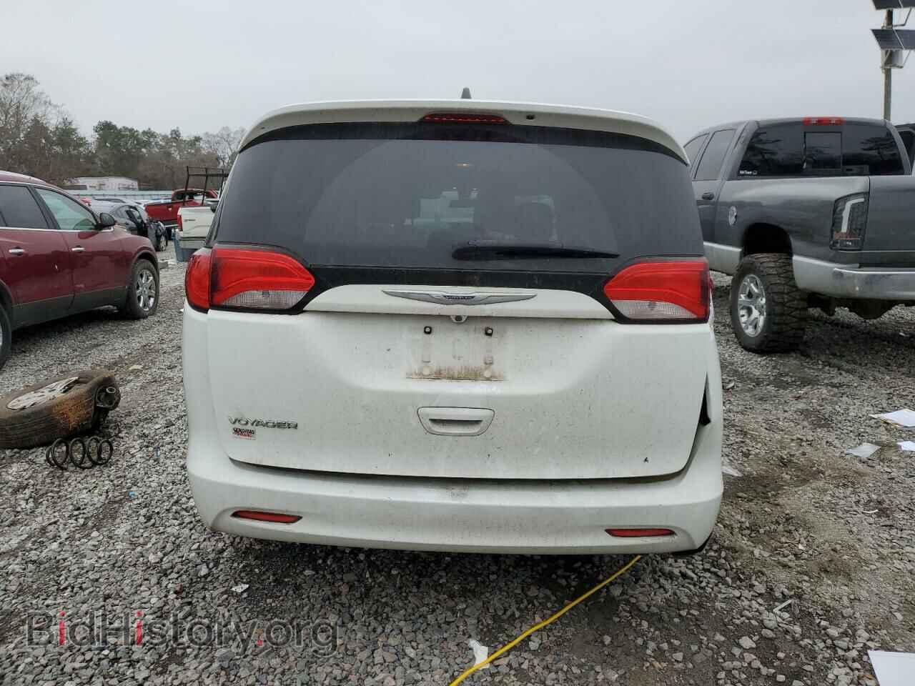 2020 CHRYSLER MINIVAN - VIN: 2C4RC1AG2LR237728 - Фото 6