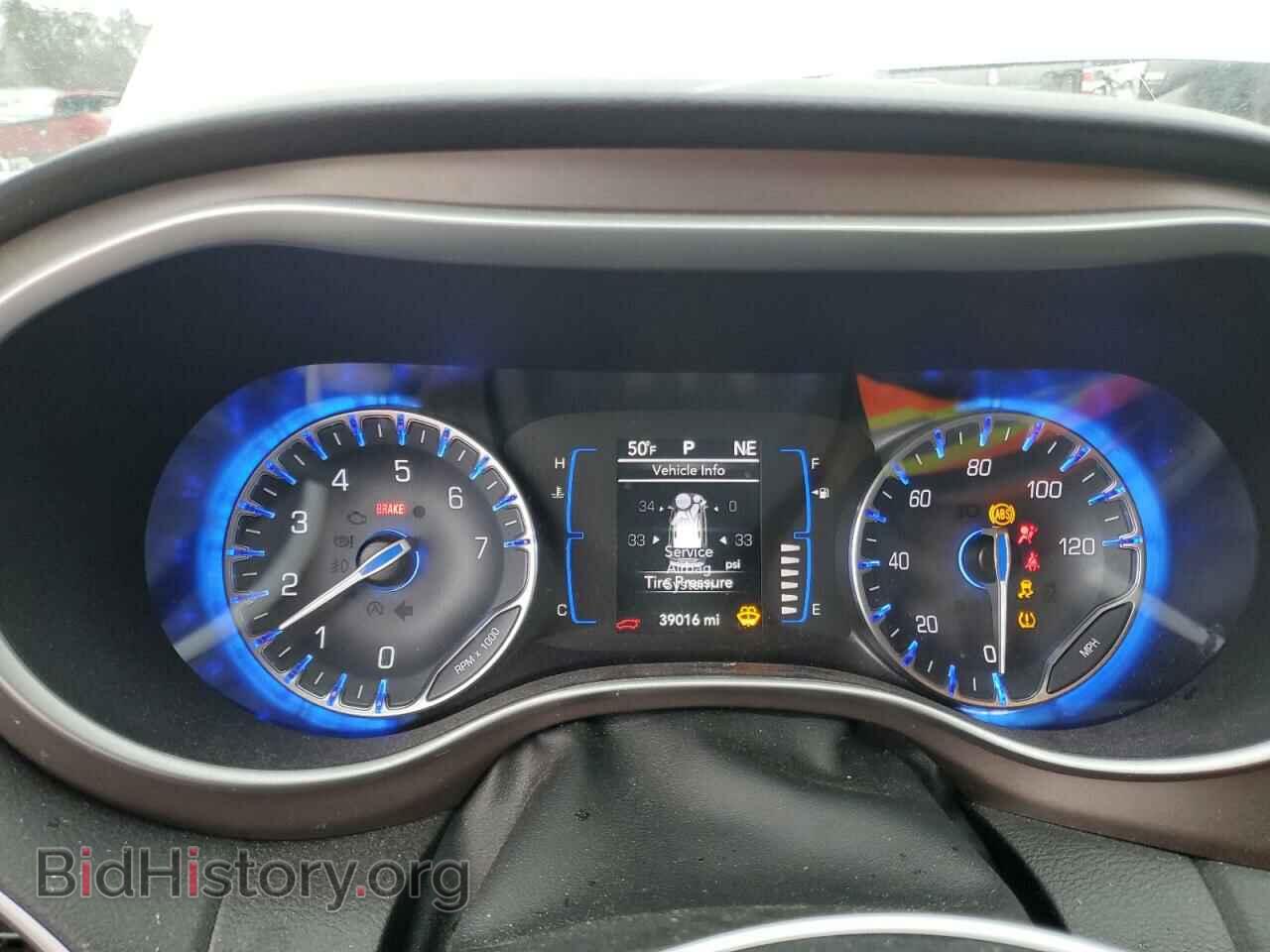 2020 CHRYSLER MINIVAN - VIN: 2C4RC1AG2LR237728 - Фото 9