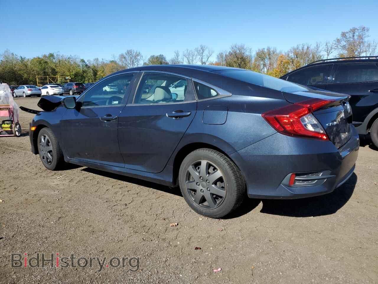2018 HONDA CIVIC - VIN: 2HGFC2F58JH590303 - Photo 2