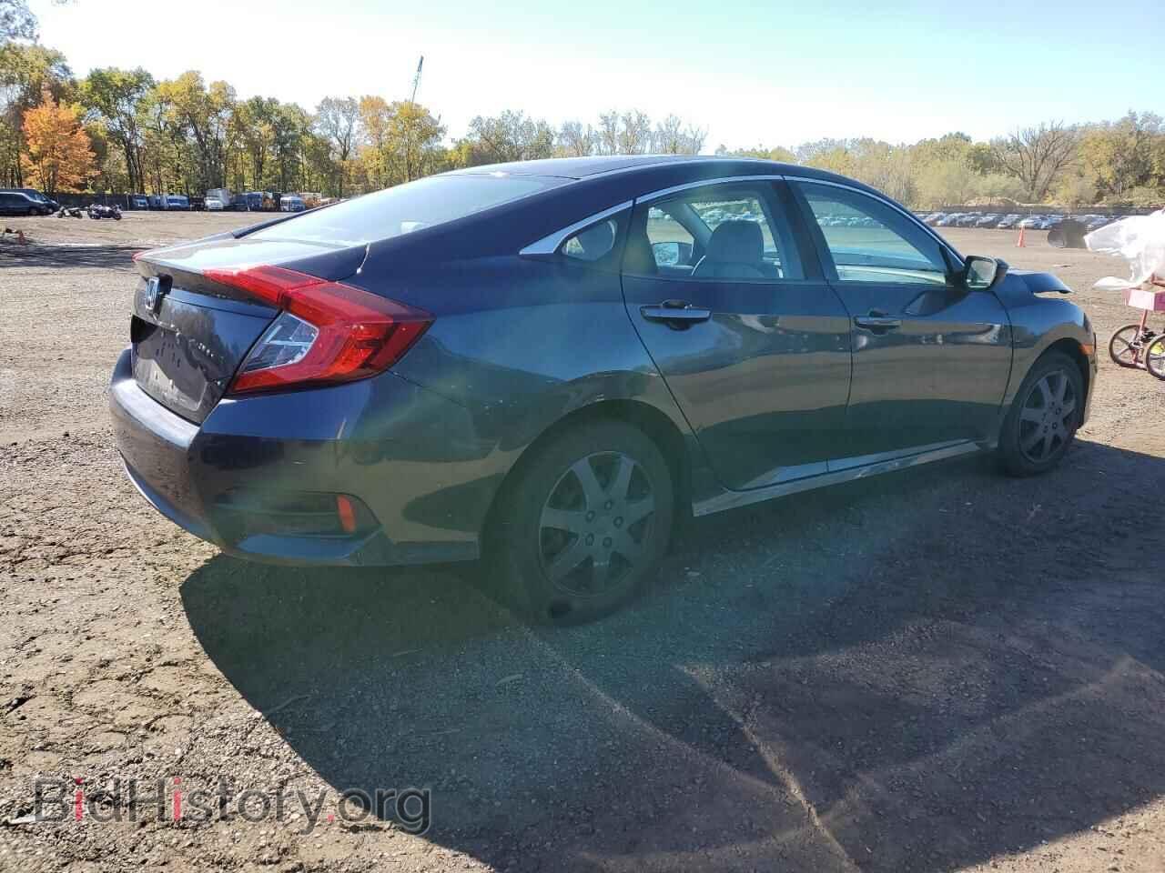 2018 HONDA CIVIC - VIN: 2HGFC2F58JH590303 - Photo 3
