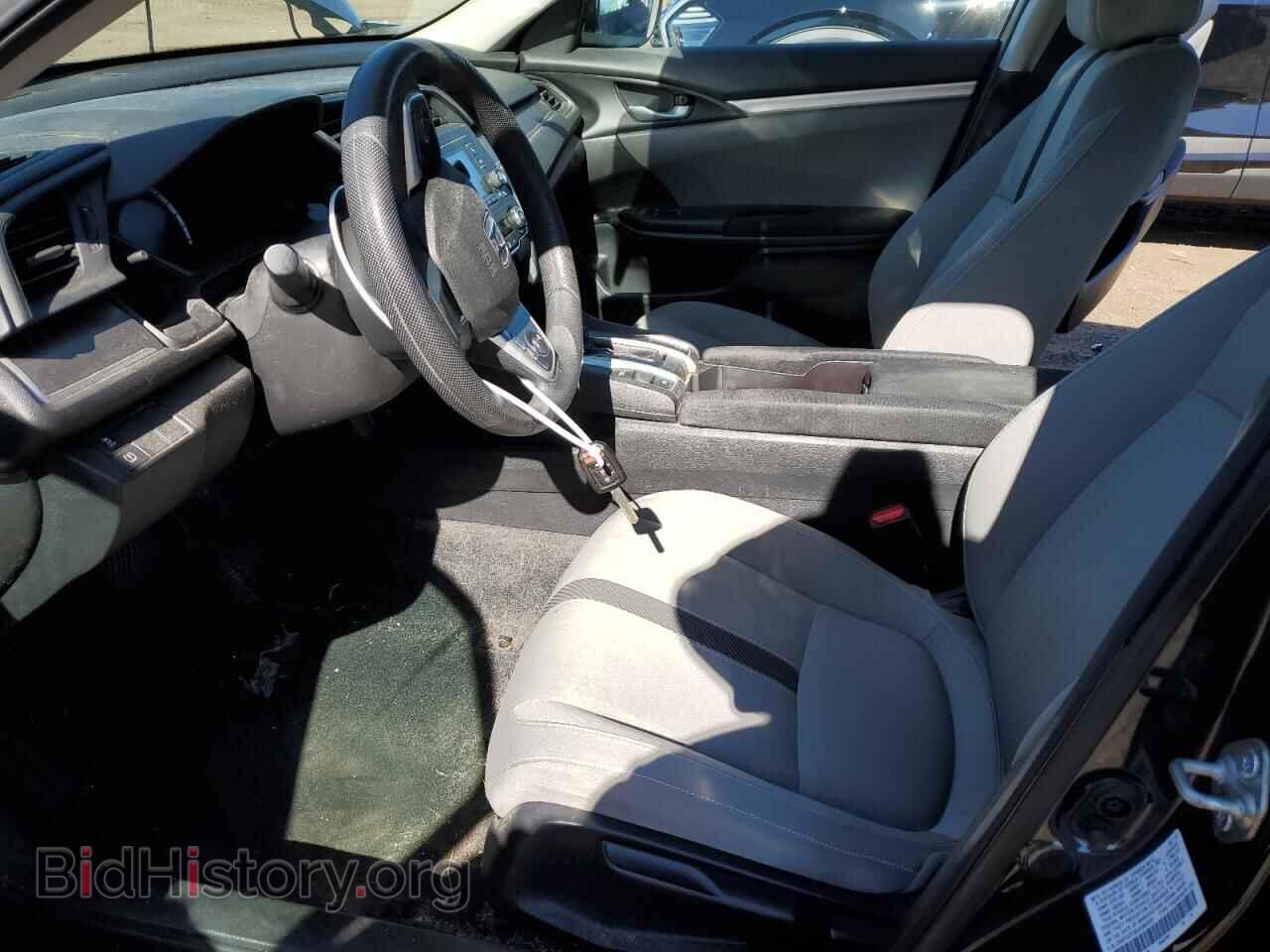2018 HONDA CIVIC - VIN: 2HGFC2F58JH590303 - Photo 7