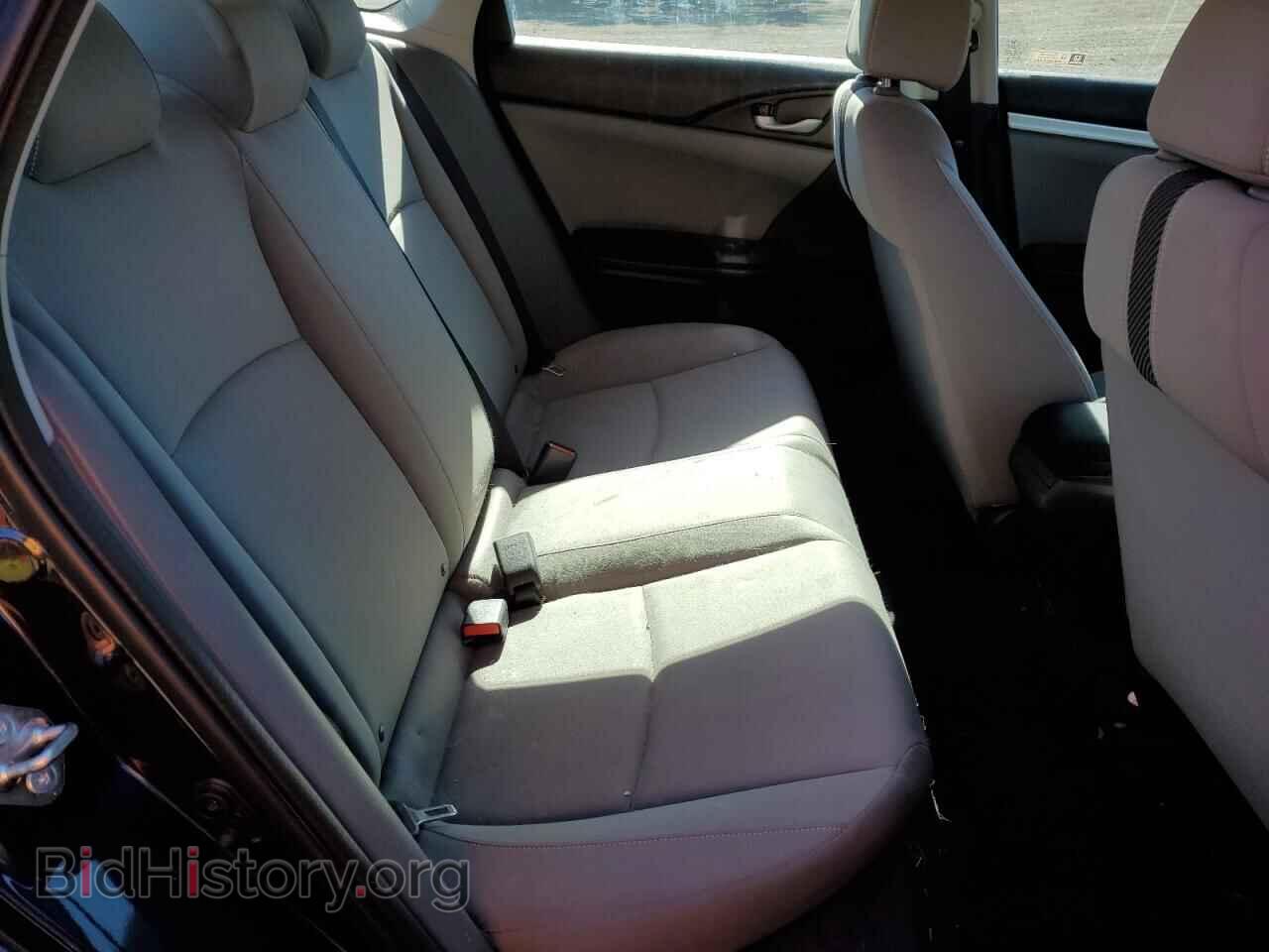2018 HONDA CIVIC - VIN: 2HGFC2F58JH590303 - Photo 10