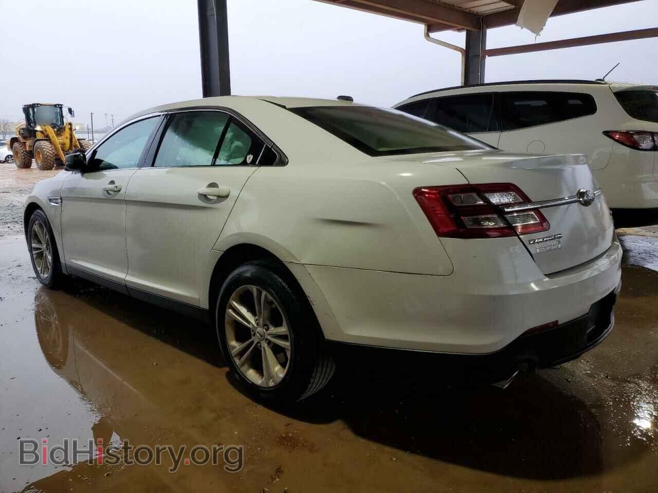 2018 FORD TAURUS - VIN: 1FAHP2D82JG138440 - Фото 2