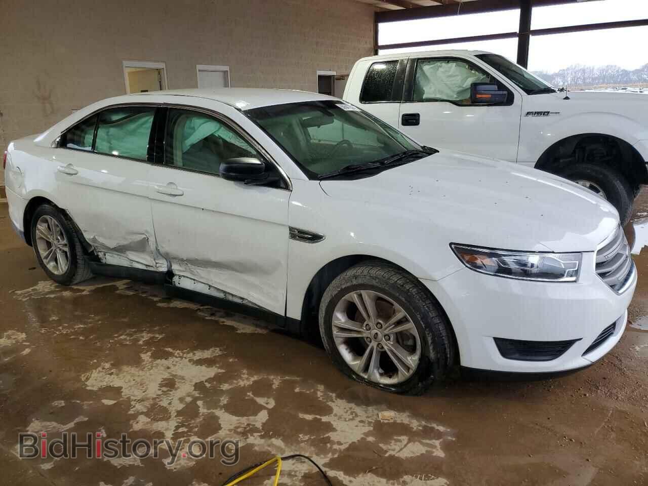 2018 FORD TAURUS - VIN: 1FAHP2D82JG138440 - Фото 4