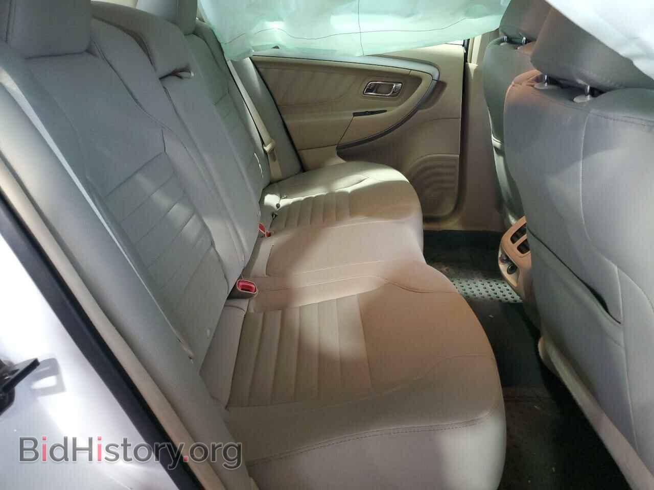 2018 FORD TAURUS - VIN: 1FAHP2D82JG138440 - Фото 10