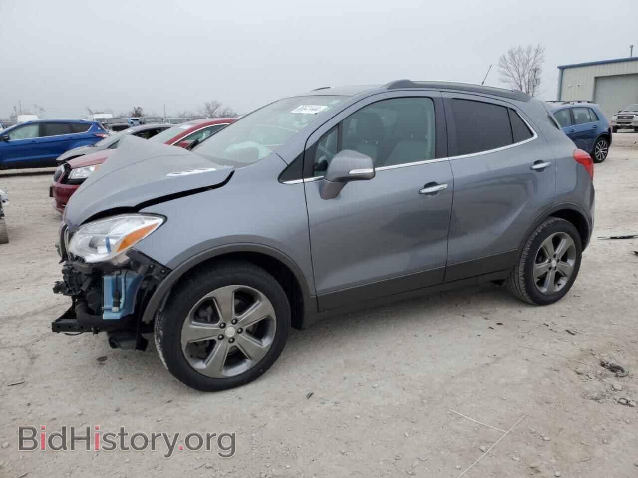 Photo KL4CJDSB6EB649145 - BUICK ENCORE 2014