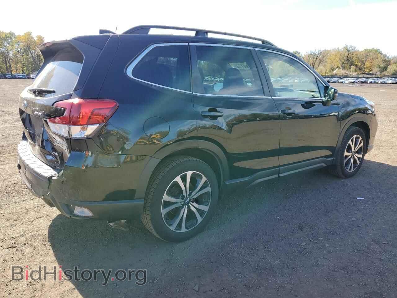 2019 SUBARU FORESTER - VIN: JF2SKASC0KH526568 - Фото 3