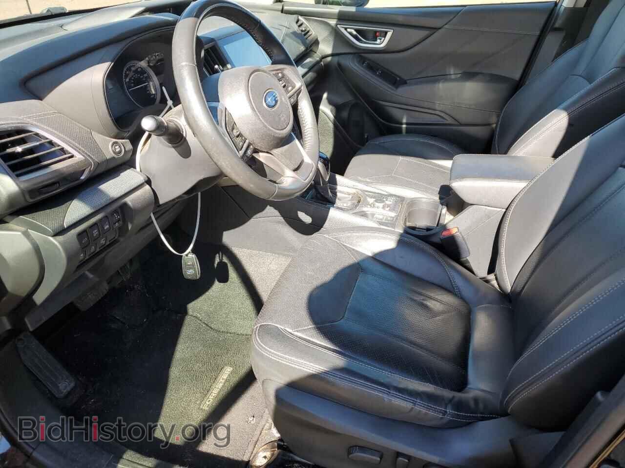 2019 SUBARU FORESTER - VIN: JF2SKASC0KH526568 - Фото 7