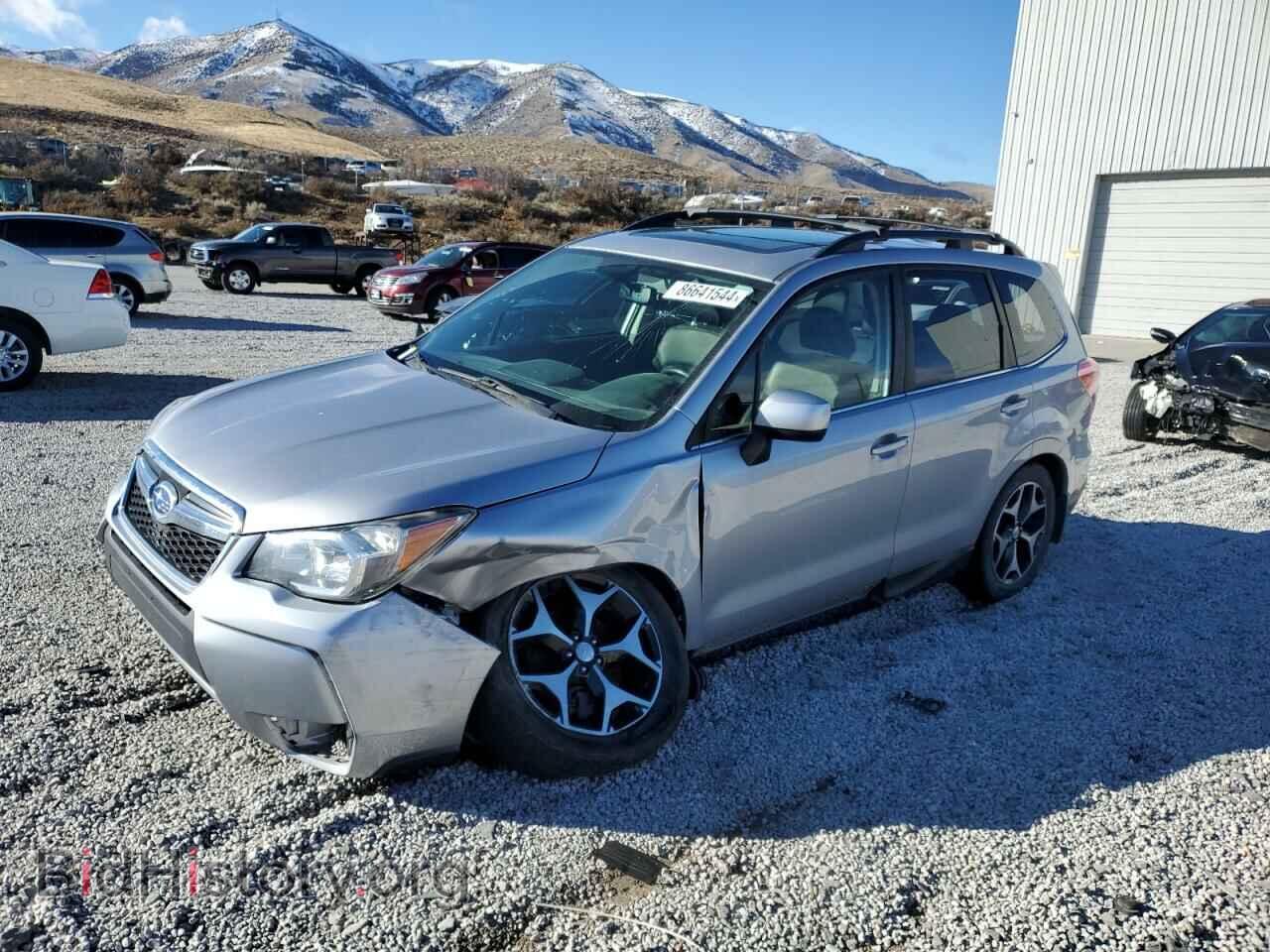 Фотография JF2SJGDC1GH533300 - SUBARU FORESTER 2016
