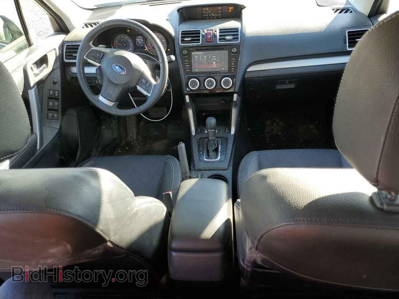 2016 SUBARU FORESTER - VIN: JF2SJGDC1GH533300 - Фото 8