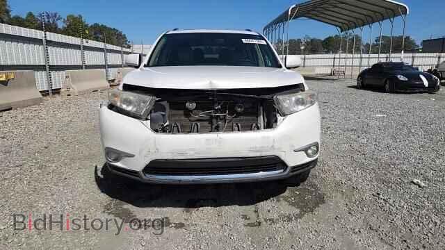 2013 TOYOTA HIGHLANDER - VIN: 5TDDK3EH8DS251038 - Фото 14