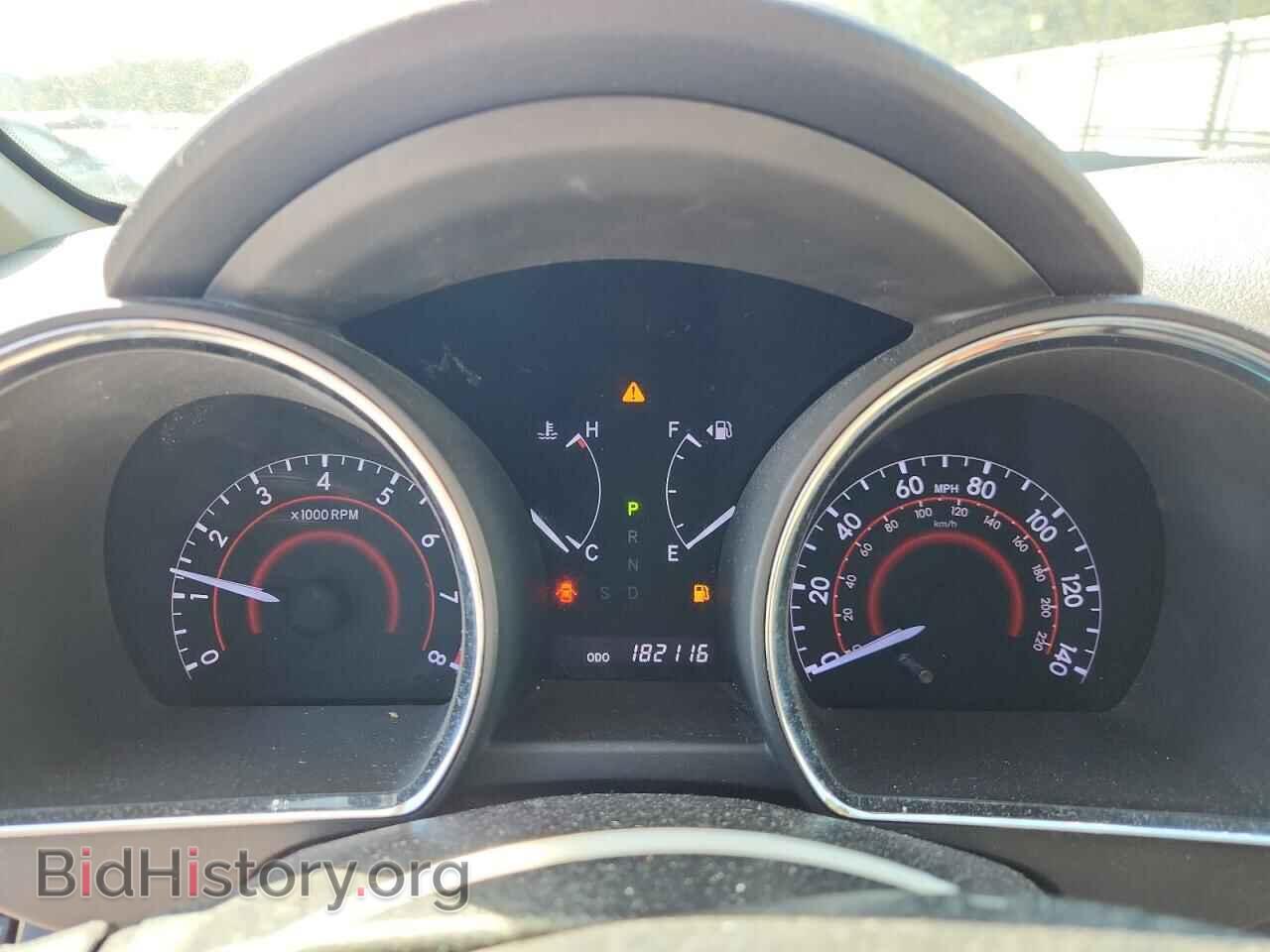 2013 TOYOTA HIGHLANDER - VIN: 5TDDK3EH8DS251038 - Фото 9