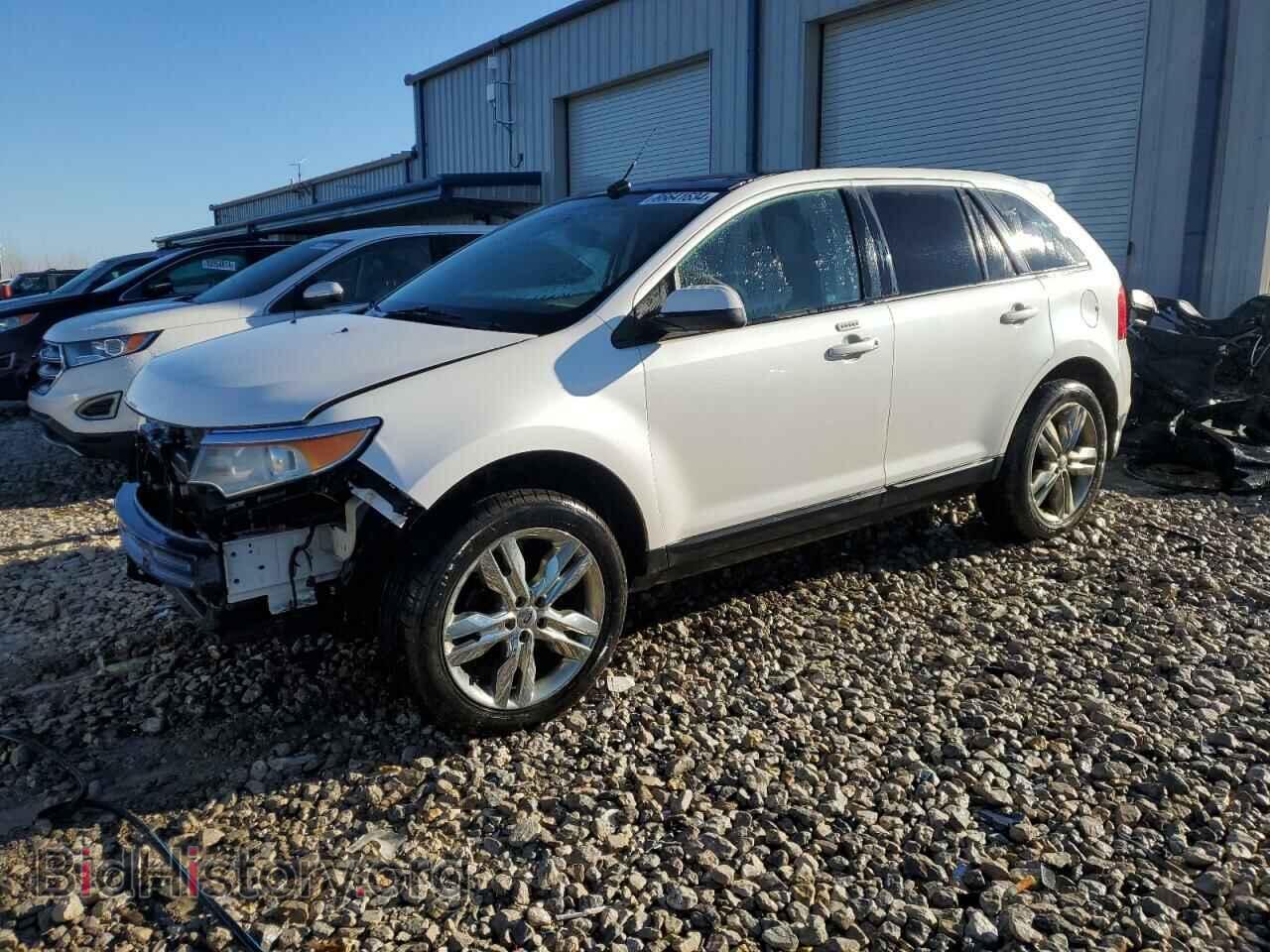 Photo 2FMDK3JC9DBA98970 - FORD EDGE 2013