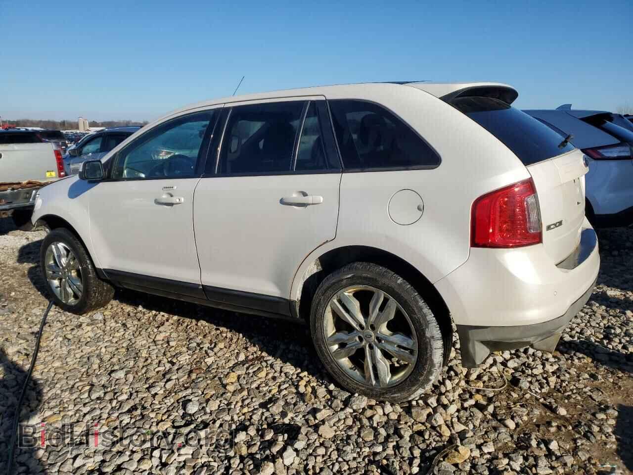 2013 FORD EDGE - VIN: 2FMDK3JC9DBA98970 - Photo 2